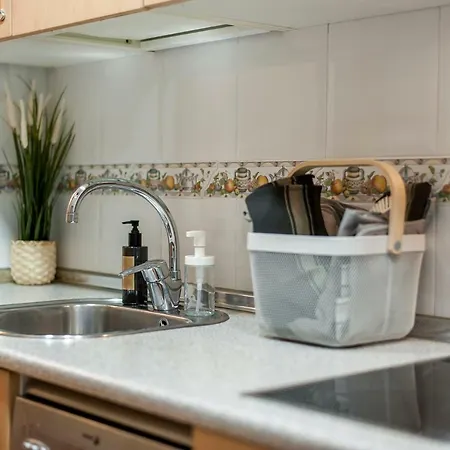 Apartamento Ifema Deluxe - Aeropuerto I - Eleven Host Madrid