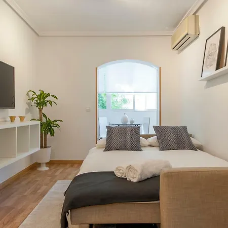 Apartamento Ifema Deluxe - Aeropuerto I - Eleven Host *