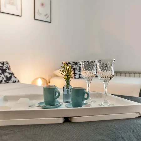 Apartamento Ifema Deluxe - Aeropuerto I - Eleven Host *