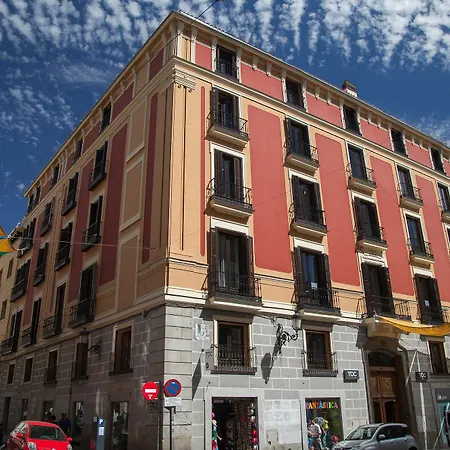 Hostel Toc Madrid