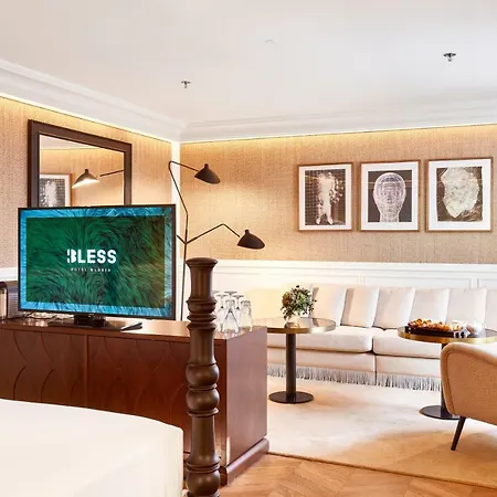 酒店 Bless - The Leading Of The World 马德里