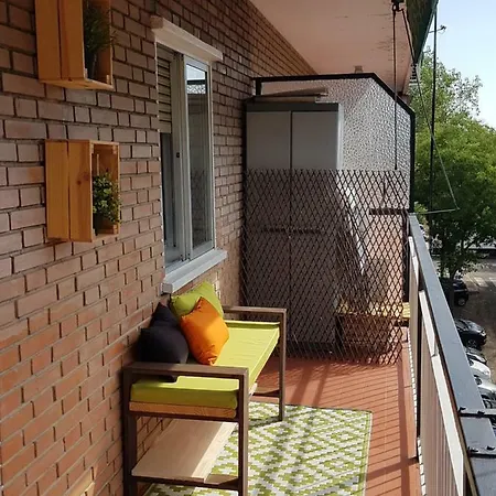 Apartman Dba3 Madrid