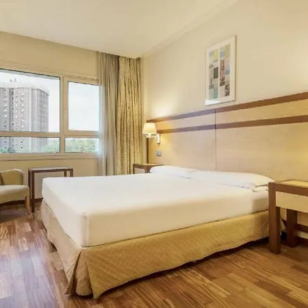Ilunion Pio Xii Hotel