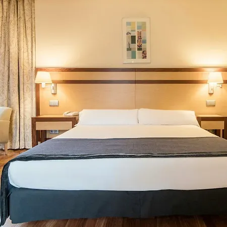 Ilunion Pio Xii Hotel 4*