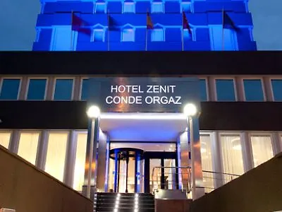 Hotel Zenit Conde De Orgaz