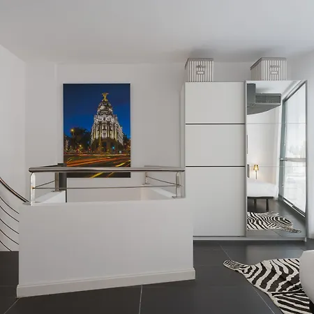 Dobo - Manoteras I Apartment Madrid