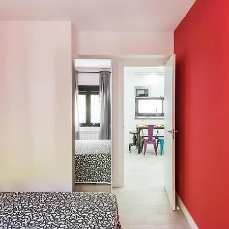 Ever House - Alcala Brisa Gran Terraza Rooftop * Madrid