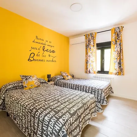 Apartamento Ever House - Alcala Brisa Gran Terraza Rooftop