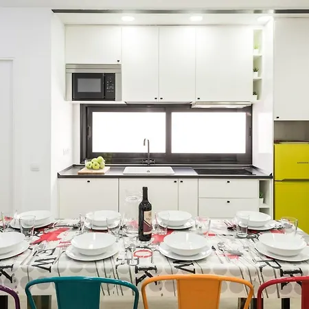 Apartamento Ever House - Alcala Brisa Gran Terraza Rooftop *
