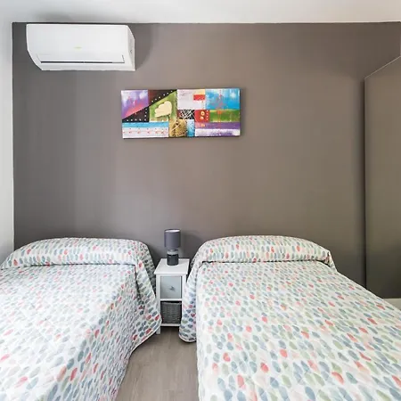 Apartamento Ever House - Alcala Brisa Gran Terraza Rooftop Madrid