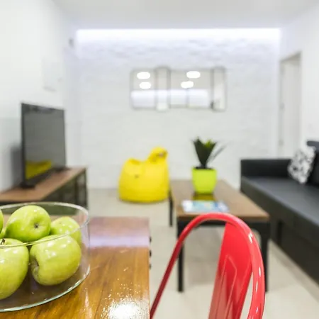 Apartamento Ever House - Alcala Brisa Gran Terraza Rooftop