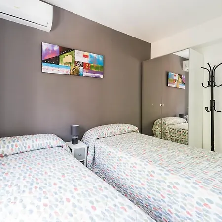 Ever House - Alcala Brisa Gran Terraza Rooftop Apartamento Madrid