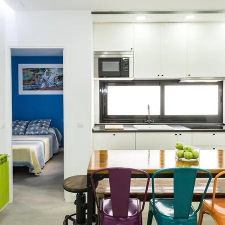 Ever House - Alcala Brisa Gran Terraza Rooftop Apartamento Madrid