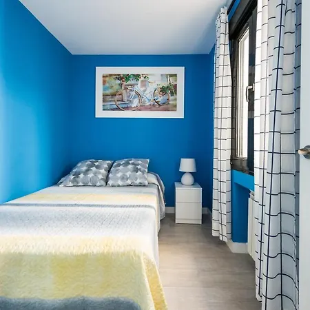 Apartamento Ever House - Alcala Brisa Gran Terraza Rooftop *