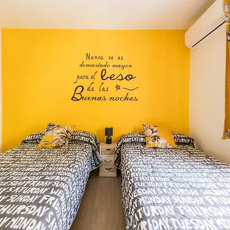 Ever House - Alcala Brisa Gran Terraza Rooftop Apartamento