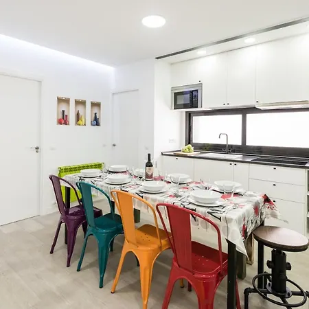 Ever House - Alcala Brisa Gran Terraza Rooftop Apartamento *