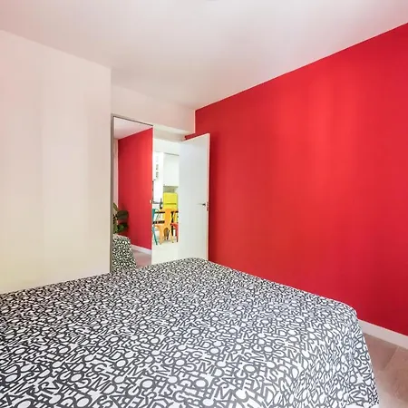 Ever House - Alcala Brisa Gran Terraza Rooftop * Madrid