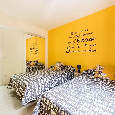 Ever House - Alcala Brisa Gran Terraza Rooftop Apartamento