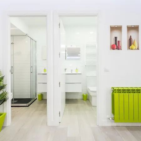 Ever House - Alcala Brisa Gran Terraza Rooftop Apartamento *