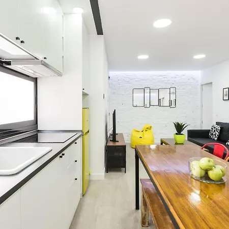 Apartamento Ever House - Alcala Brisa Gran Terraza Rooftop *