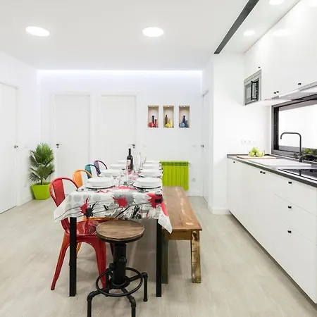Ever House - Alcala Brisa Gran Terraza Rooftop * Madrid
