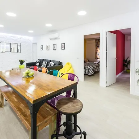 Apartamento Ever House - Alcala Brisa Gran Terraza Rooftop