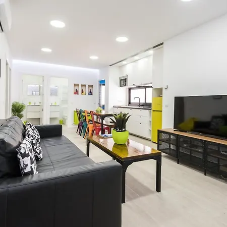 Apartamento Ever House - Alcala Brisa Gran Terraza Rooftop *