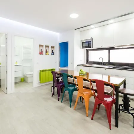 Apartamento Ever House - Alcala Brisa Gran Terraza Rooftop *