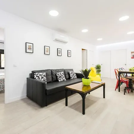 Ever House - Alcala Brisa Gran Terraza Rooftop Apartamento Madrid