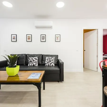 Ever House - Alcala Brisa Gran Terraza Rooftop Apartamento Madrid