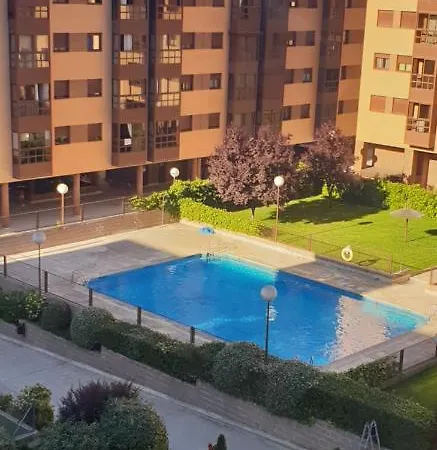 Airport Apartment