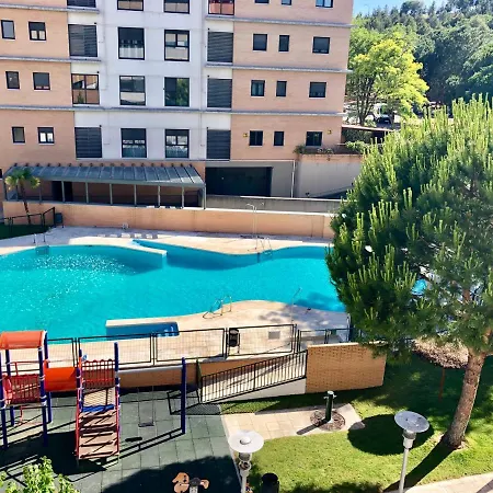 Apartment Airport, Ifema, Wanda