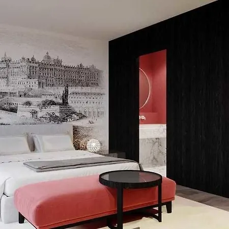 Hotel Casa Almagro By The Pavilions & 4*