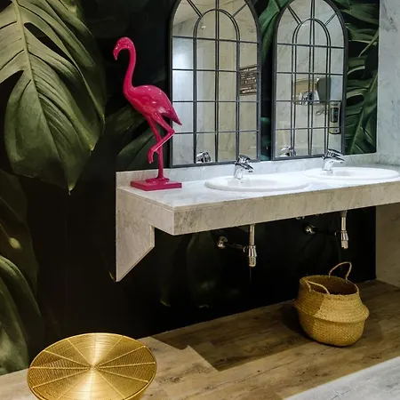 Clement Barajas Hotel Madryt