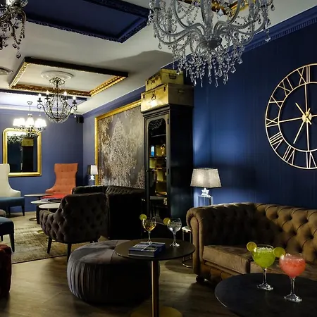 Clement Barajas Hotel 4*