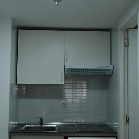 Apartmanhotel Boutique Urban Genova Madrid