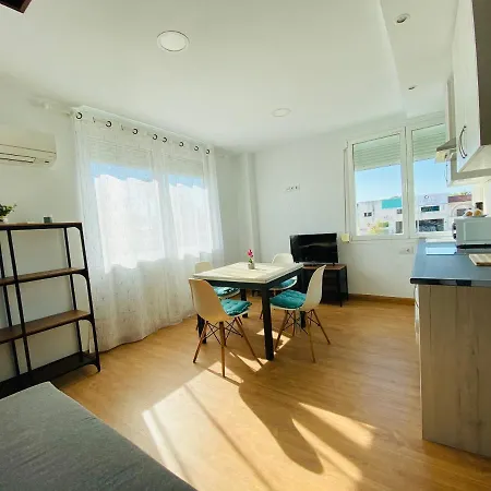 Airport, Ifema, Wanda Apartment Madrid