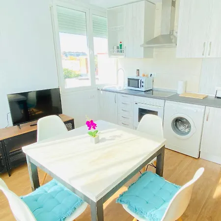 Apartment Airport, Ifema, Wanda *