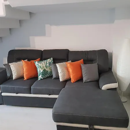 Oshun Norte Апартаменты