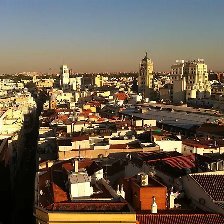 Pensión Praktik Metropol