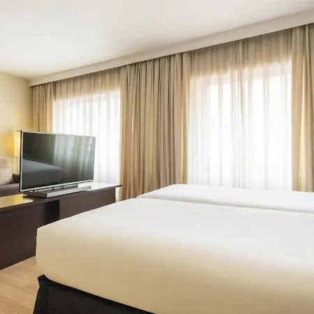 Ilunion Hotel Madryt
