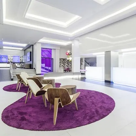 Hotel Ilunion Madryt