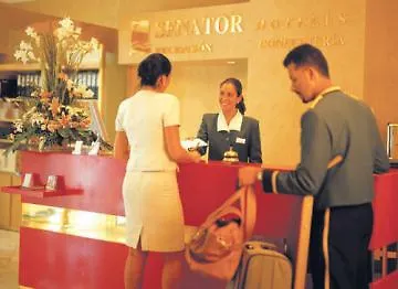 Hotel Senator Gran Vía 70 Madri