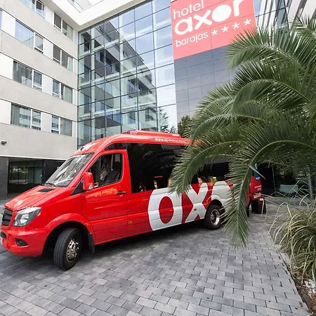 Axor Feria Hotel Madrid