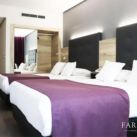 Hotell House Florida Norte By Faranda