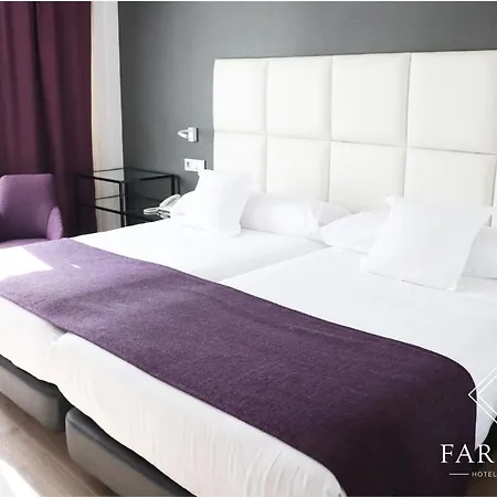 Hotell House Florida Norte By Faranda Madrid