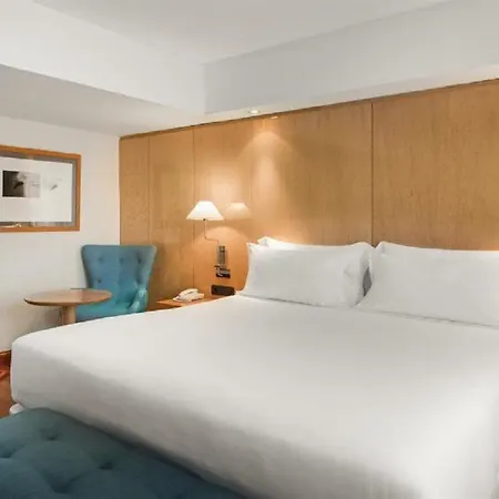 Hotel Nh Paseo De La Habana Madryt