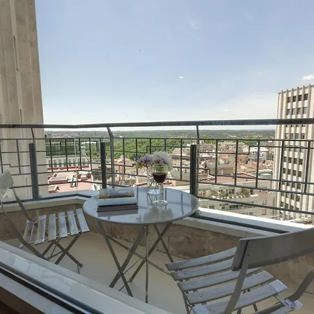 Apartment Club Torre De