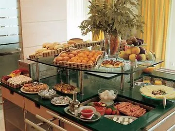 فندق مطار باراخاس Nh مدريد