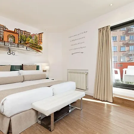 Grupotel Mayorazgo Madrid